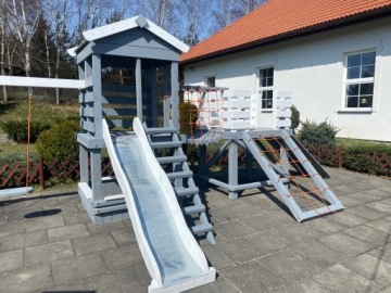Детская площадка СЕРТИФИКАТ ОДОБРЕНИЯ школьной коммуны