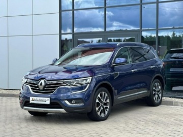 Renault Koleos II SUV 2.0 dCi 177KM 2017 Renault Koleos PureLED! Półskóra, Kamera,, zdjęcie 2
