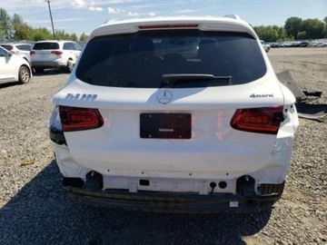 Mercedes GLC C253 2020 Mercedes-Benz GLC 300 4matic 2.0 Benzyna 255KM, zdjęcie 3