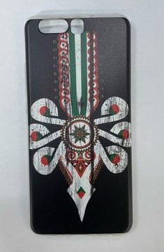 Etui wzór folk folklor do Huawei P10