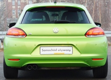 Volkswagen Scirocco III Coupe 1.4 TSI 160KM 2010 VW SCIROCCO 1.4 TSI 160 KM, zdjęcie 21