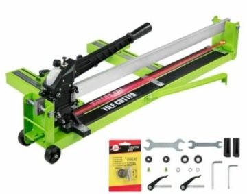 СТАНОК ДЛЯ РЕЗКИ ТЕРРАКОТОВОЙ ПЛИТКИ С ЛАЗЕРНОЙ 800 ММ РУЧНОЙ ГИЛЬОТИНОЙ