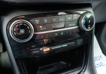 Ford Puma II Crossover 1.0 EcoBoost mHEV 125KM 2022 Ford Puma 125KM mHEV Automat TitaniumX SalonPL SerwisASO FV23 P.Zima Gwara, zdjęcie 25