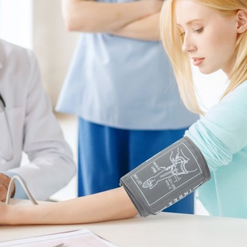 Манжета для измерения артериального давления для пожилых людей