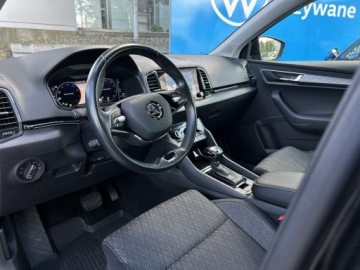 Skoda Karoq Crossover Facelifting 1.5 TSI ACT 150KM 2022 Skoda Karoq | Kamera Cofania | Ambiente | Full LED, zdjęcie 8