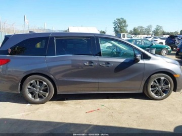 Honda Odyssey IV 2024 Honda Odyssey Elite 2024 3.5 Benzyna 280KM, zdjęcie 6