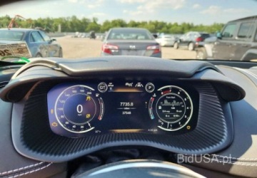 Aston Martin DBX 4.0 V8 550KM 2021 Aston Martin DBX 2021 ASTON MARTIN DBX - Kupiony w transporcie do Polski, zdjęcie 11