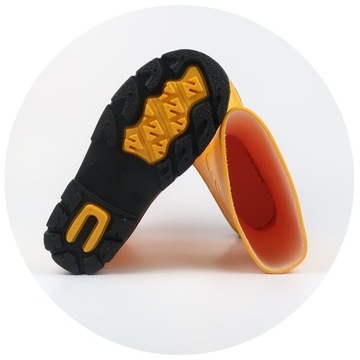 RENBUT MUFLON ПОЛЬСКИЕ ДЕТСКИЕ РЕЗЬБОВЫЕ БОТИНКИ 29 / 30