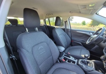 Ford Focus IV Kombi 1.0 EcoBoost 125KM 2019 Ford Focus SW Ford Focus SW 1.0 EcoBoost Hybrid ACTIVE Benzyna 125KM, zdjęcie 23