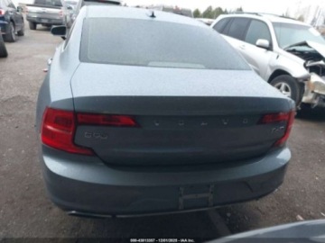 Volvo S90 II 2017 Volvo S90 2017 r., 2,0L T6 INSCRIPTION 2.0 Benzyna 316KM, zdjęcie 4