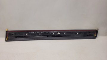 CAYENNE III 9Y0837095D LIŠTA DVEŘE LEVÝ PŘEDNÍ