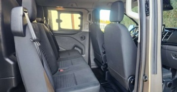 Ford Transit Custom I 2019 Ford Transit Custom 2.0 Diesel 130KM na GWARANCJI, zdjęcie 6