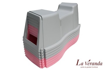 Набор пластиковых портативных складных песочниц для песка, игр и дна