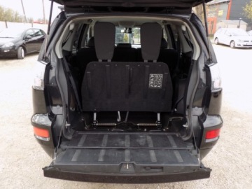 Mitsubishi Outlander II 2009 Mitsubishi Outlander BIALOLEKA 2.0 T.Diesel (170 KM) 4X4, 2009r. prod. K, zdjęcie 9