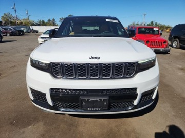 Jeep Grand Cherokee V 2023 Jeep Grand Cherokee L Summit 2023 3.6l 3.6 Benzyna 293KM, zdjęcie 5