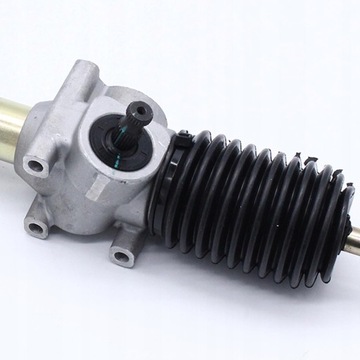 Монтаж рейки и шестерни рулевой рейки