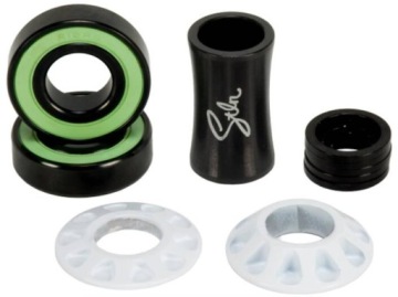 Stolen Revolver Mid BMX Mid Compound (19mm|biały)