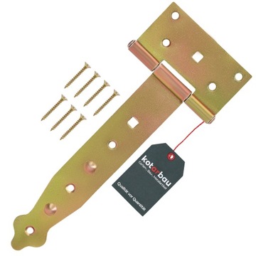 ZAWIAS ALTANOWY BUDOWLANY DRZWIOWY OCYNK 200 MM