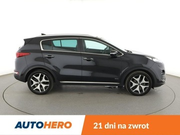 Kia Sportage IV SUV 2.0 CRDi 185KM 2016 Kia Sportage GRATIS! Pakiet Serwisowy o wartości, zdjęcie 8