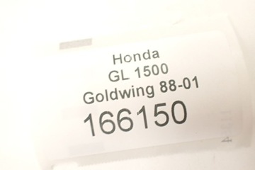 Honda GL 1500 Goldwing 88-01 Logo emblemat znaczek