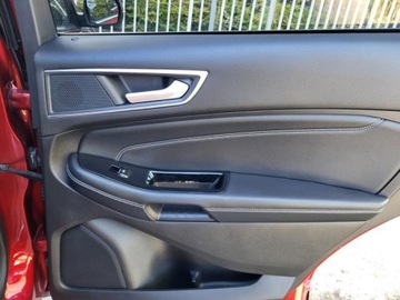 Ford Edge II 2018 Ford edge V6 3.5l benzyna 280KM * Titanium 4X4/AWD *Pedantyczny stan, zdjęcie 35