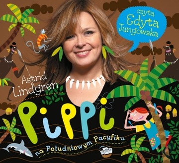 Pippi na południowym Pacyfiku