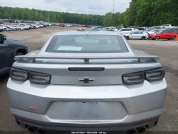 Chevrolet Camaro VI Coupe 6.2 455KM 2019 Chevrolet Camaro 2SS 2019 6.2l 6.2 Benzyna 455KM, zdjęcie 3