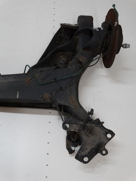 БАЛКА ЗАДНЕЙ ПОДВЕСКИ RENAULT SCENIC 2 LIFT NORMAL