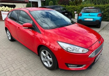 Ford Focus III Sedan Facelifting 1.0 EcoBoost 100KM 2015 Ford Focus 1,0 EcoBoost 101 KM GWARANCJA Zamia..., zdjęcie 1