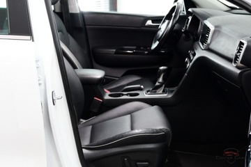 Kia Sportage IV SUV Facelifting 1.6 GDI 132KM 2019 Kia Sportage 1.6 GDI Perla Full LED Climatr. Navi Skora Kamera KeyLess JBL, zdjęcie 20