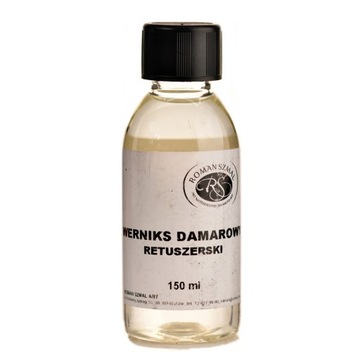 WERNIKS DAMAROWY RETUSZERSKI 150 ML ROMAN SZMAL