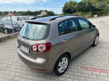 Volkswagen Golf Plus II 1.4 TSI 122KM 2009 Volkswagen Golf Plus 1.4 122ps Automat DSG Klimatronik Szyberdach Lifting, zdjęcie 4