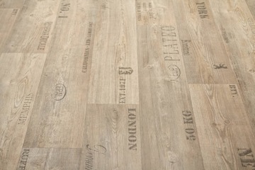 ширина 1,5 м ТОЛЩИНА ГИБКИЙ КОВЕР ПВХ PRESTO GUMOLEUM С ПИСАНИЯМИ