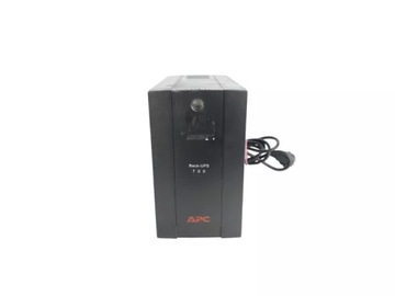 ZASILACZ AWARYJNY APC BACK-UPS 700VA 390W