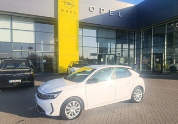 Opel Corsa F Hatchback 5d 1.2 Turbo 100KM 2023 Opel Corsa Pierwszy wlasciciel. Salon Polska 1.2 Benzyna 100KM
