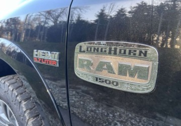 Dodge Ram IV 5.7 V8 390KM 2017 Dodge RAM Dodge RAM 5.7 Benzyna 390KM, zdjęcie 25