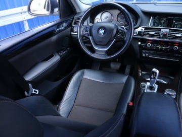 BMW X4 G01 xDrive20i 184KM 2017 BMW X4 xDrive20i, Salon Polska, Serwis ASO, 4X4, zdjęcie 6