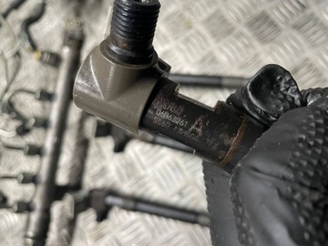 SYSTÉM VSTŘIKOVAČE ČERPADLO LIŠTA MAZDA 3 CX3 1.5D S56013H50A