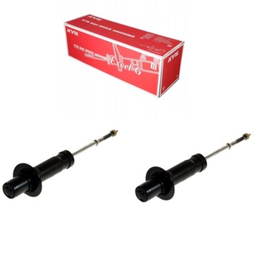 2× TLUMIČ PŘEDNÍ PLYNOVÝ 341612 KYB DAEWOO