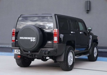 Hummer H3 2009 Hummer H3 LIFT 3.7 245HP LPG Kamera Skory 4x4 ZADBANY Serwis 3.7 245KM, zdjęcie 4