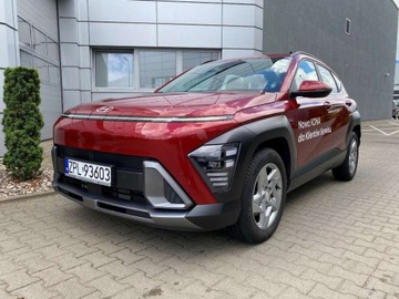 Hyundai Kona I Crossover Facelifting 1.0 T-GDI 120KM 2023 Hyundai Kona NOWA KONA Executive 1.0 T-GDI DES..., zdjęcie 10