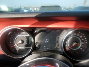 Jeep 2020 Jeep Gladiator 2020, 3.6L, 4x4, RUBICON, od ubezpieczalni 3.6 Benzyna 285KM, zdjęcie 9