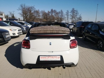 DS 3 Cabrio (Citroen) 1.6 e-HDi 92KM 2013 Citroen DS3 1,6 HDI 93KM Klimatr Automat Navi Ful, zdjęcie 21