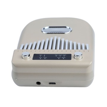 17 клавиш, электронный интеллектуальный портативный музыкальный инструмент Калимба для большого пальца, wi