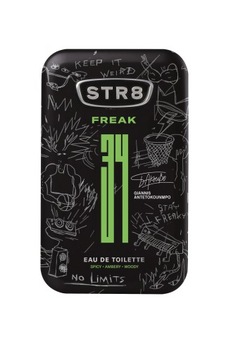 STR8 FREAK 100ML туалетная вода
