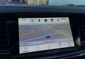 Opel Insignia II Sports Tourer 2.0 Turbo 260KM 2017 Opel Insignia OPC LINE 2.0T 260KM Automat 4x4 BOSE GWARANCJA bezwypadkow, zdjęcie 27