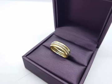 ЗОЛОТОЕ КОЛЬЦО ВЕС 2,51/ТОНКАЯ 585 Р.13