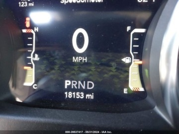 Jeep 2021 Jeep Wrangler Unlimited Sahara, 2021r., 4x4, 2.0L 2.0 Benzyna 285KM, zdjęcie 9