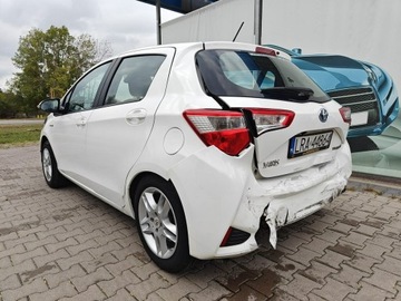 Toyota Yaris III 2017 Toyota Yaris Hybryda, zdjęcie 5