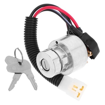 ВЫКЛЮЧАТЕЛЬ ЗАЖИГАНИЯ КОСИЛКА СТАРТЕР-ПЕРЕКЛЮЧАТЕЛЬ КОСИЛКИ